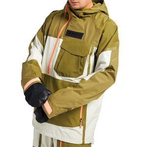 Burton Men's Standard Gore-TEX 2L Breaker Anorak Jacket